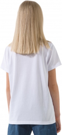 Футболка для девочек (зайка) р.116-146