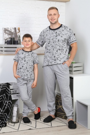 Костюм мужской Остров-2