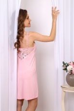 Сорочка женская Моника-1 пудра