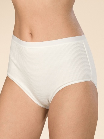 LUHC6355 трусы женские (белый)
