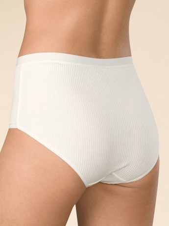 LUHC6355 трусы женские (белый)