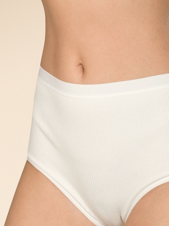 LUHC6355 трусы женские (белый)
