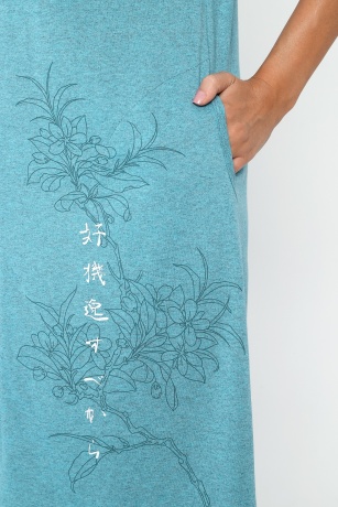 Халат женский Джоан