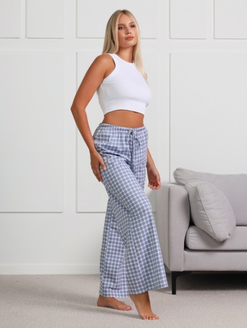 Брюки женские Стенли серый