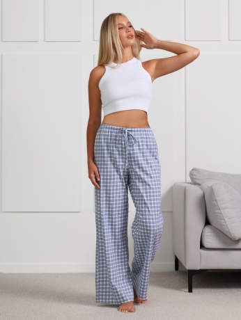 Брюки женские Стенли серый