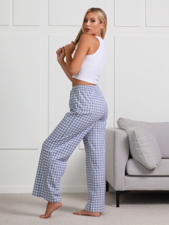 Брюки женские Стенли серый