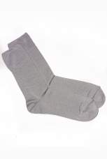 Носки мужские бамбуковые, серые