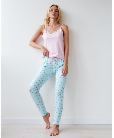 Пижама женская "Облачка"