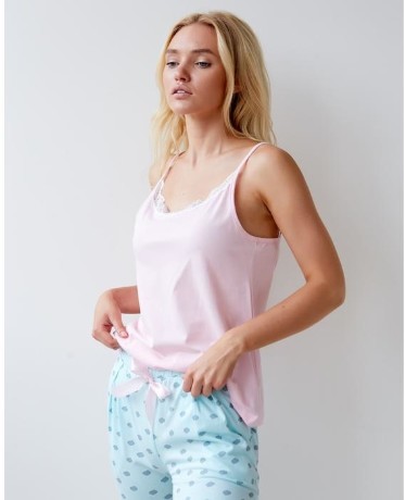 Пижама женская "Облачка"