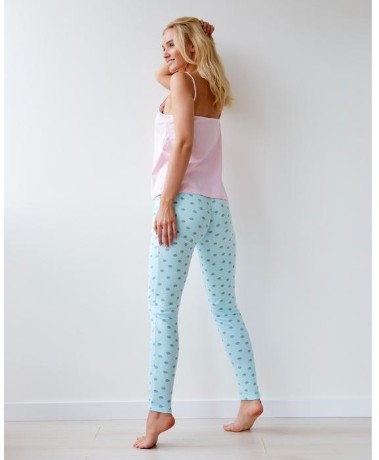 Пижама женская "Облачка"