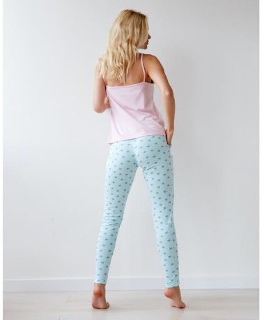 Пижама женская "Облачка"