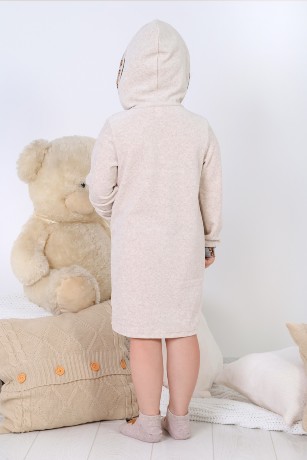 Детский халат Барни-1
