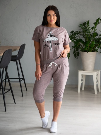 Костюм женский Балерина