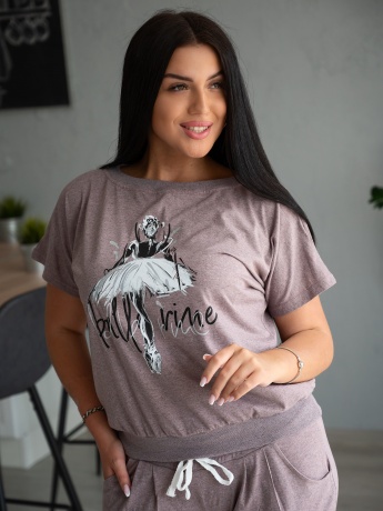 Костюм женский Балерина