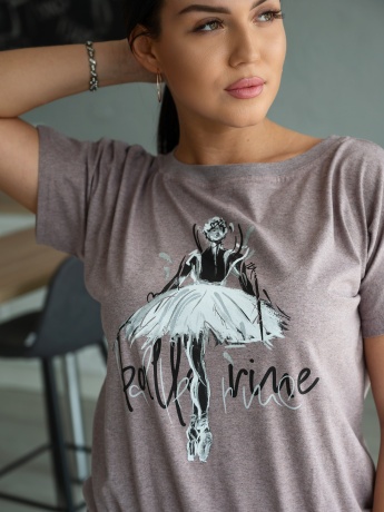 Костюм женский Балерина