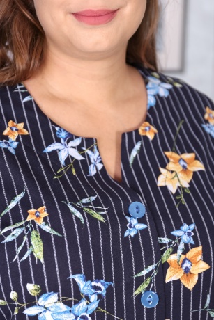 Халат женский Галатея-1