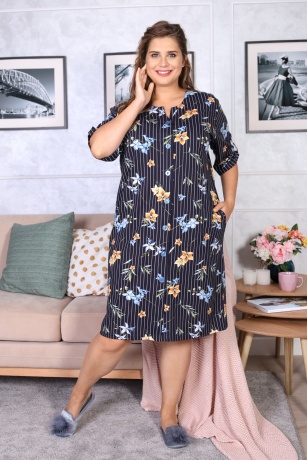 Халат женский Галатея-1