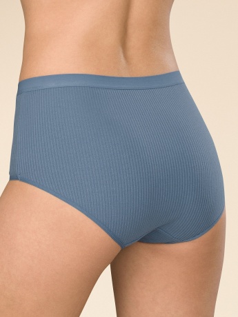 LUHC6355 трусы женские (джинс)