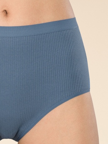 LUHC6355 трусы женские (джинс)
