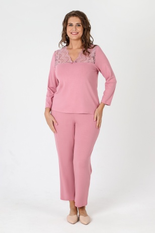 Женская пижама Миндаль-2