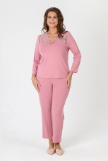 Женская пижама Миндаль-2