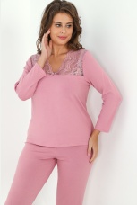 Женская пижама Миндаль-2