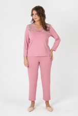Женская пижама Миндаль-2