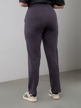 Брюки женские Отпуск-3 антрацит