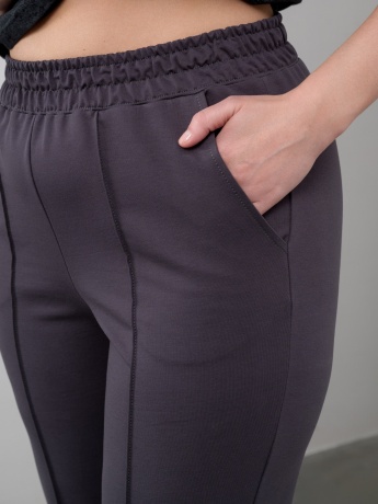 Брюки женские Отпуск-3 антрацит