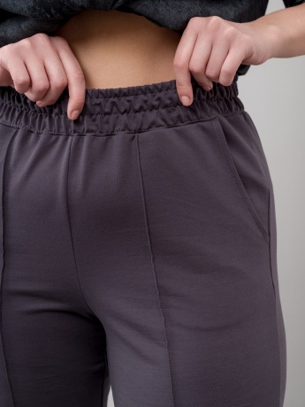 Брюки женские Отпуск-3 антрацит