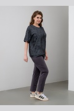 Брюки женские Отпуск-3 антрацит