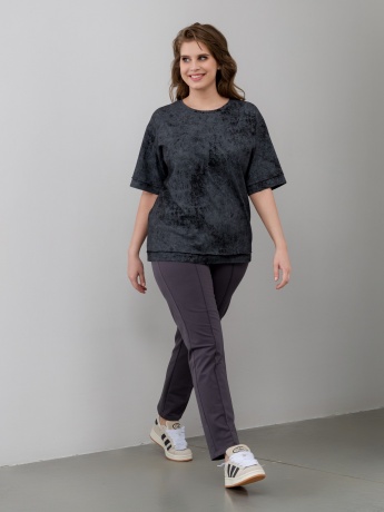 Брюки женские Отпуск-3 антрацит