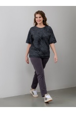 Брюки женские Отпуск-3 антрацит