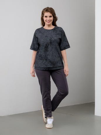Брюки женские Отпуск-3 антрацит