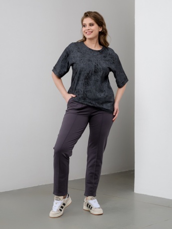 Брюки женские Отпуск-3 антрацит