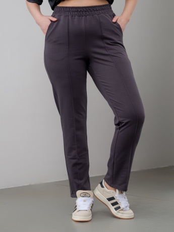 Брюки женские Отпуск-3 антрацит