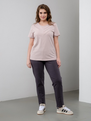 Брюки женские Отпуск-3 антрацит