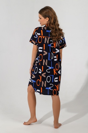 Туника-халат женская Буква-3