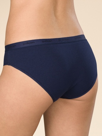 LULB6360 трусы женские (т-синий)