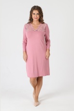 Сорочка женская Миндаль-1