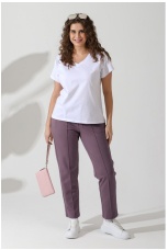 Брюки женские Отпуск-3 капучино