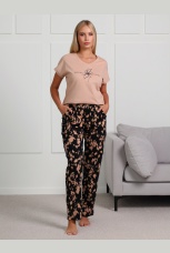 Костюм женский Престиж-1 бежевый