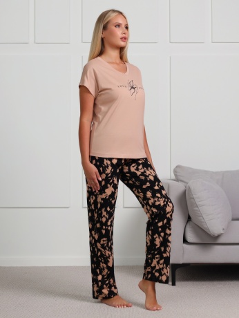 Костюм женский Престиж-1 бежевый