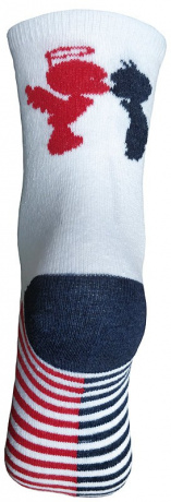 Носки женские Ж-88 (ангелок/чертенок)