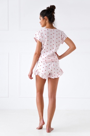 Женская пижама Love is All