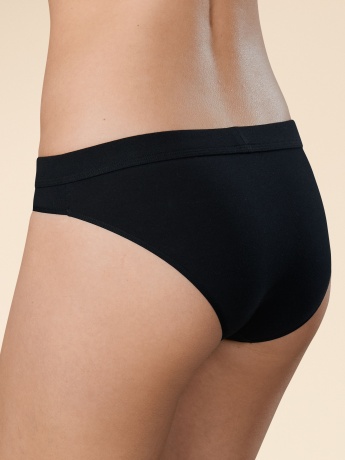 LULB6318 трусы женские (черный)