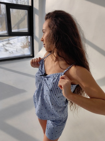 Женская пижама Эшли