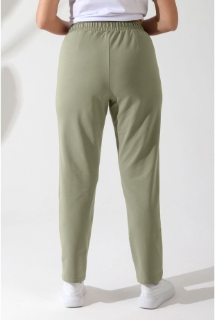 Брюки женские Отпуск-3 оливковый