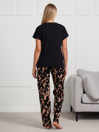 Костюм женский Престиж-1 черный