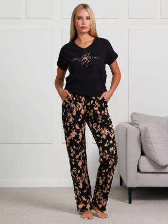 Костюм женский Престиж-1 черный